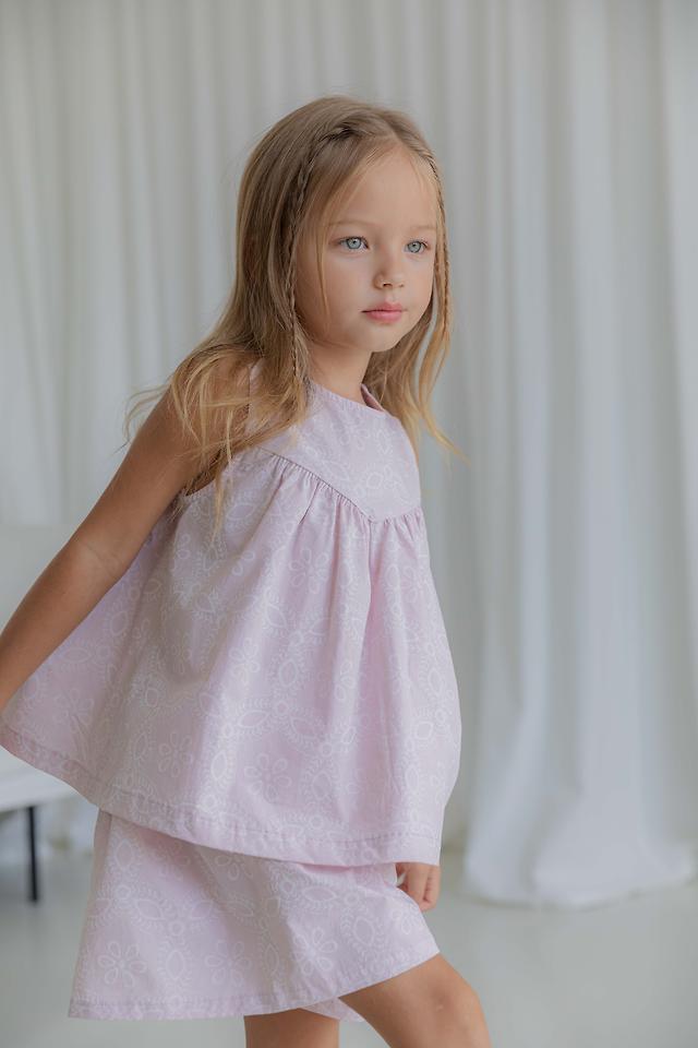 Lenua - Korean Children Fashion - #kidsstore - Sharon Blouse - 9