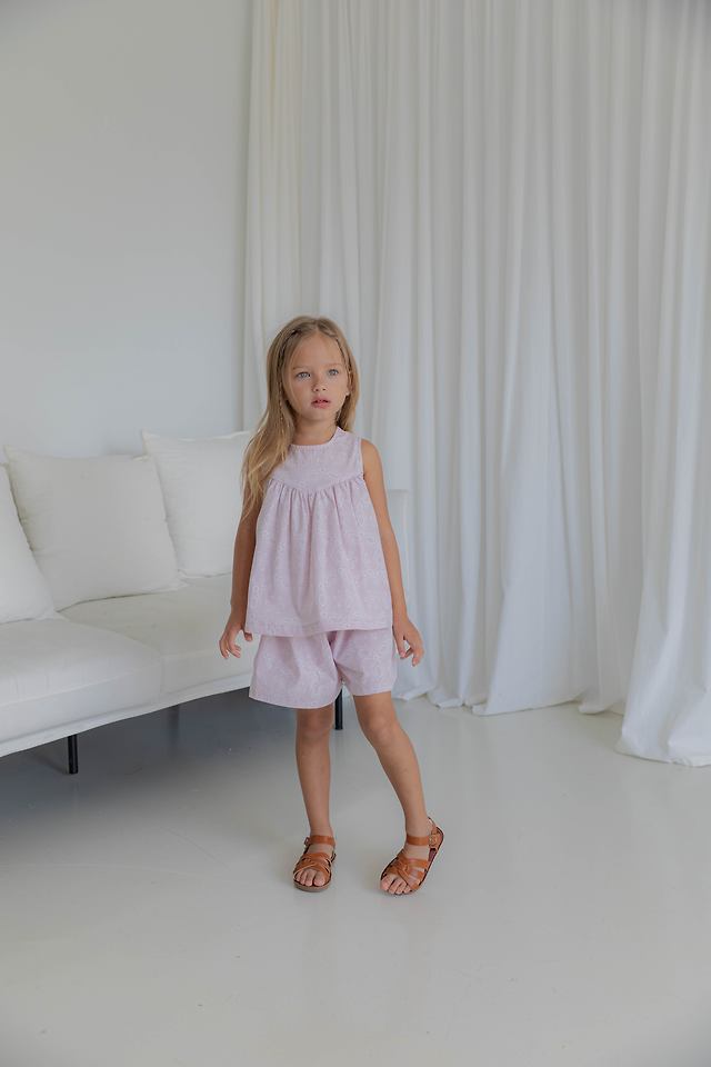 Lenua - Korean Children Fashion - #kidsstore - Sharon Pants - 8