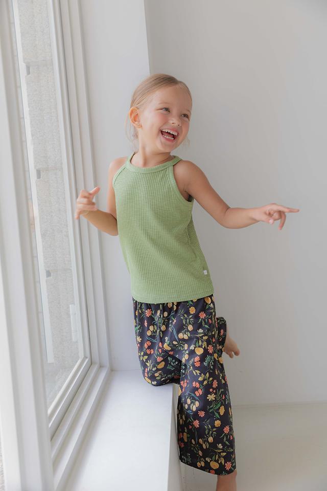 Lenua - Korean Children Fashion - #kidsstore - Fuse Pants - 6