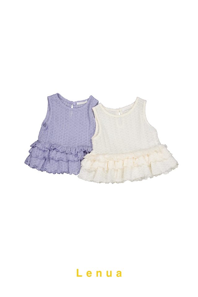 Lenua - Korean Children Fashion - #kidsstore - April Blouse - 12