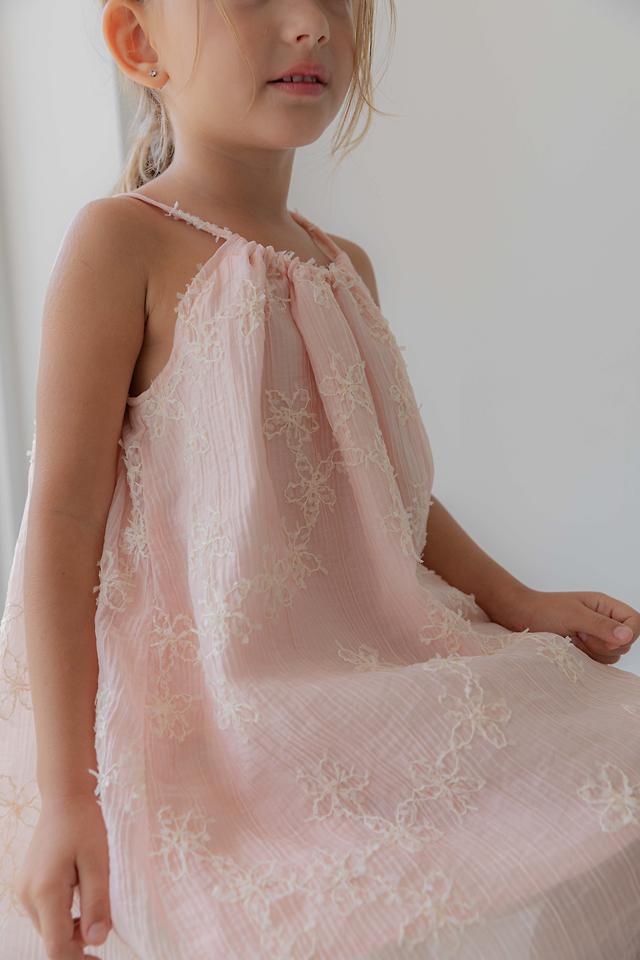 Lenua - Korean Children Fashion - #kidsshorts - Sally One-piece - 4