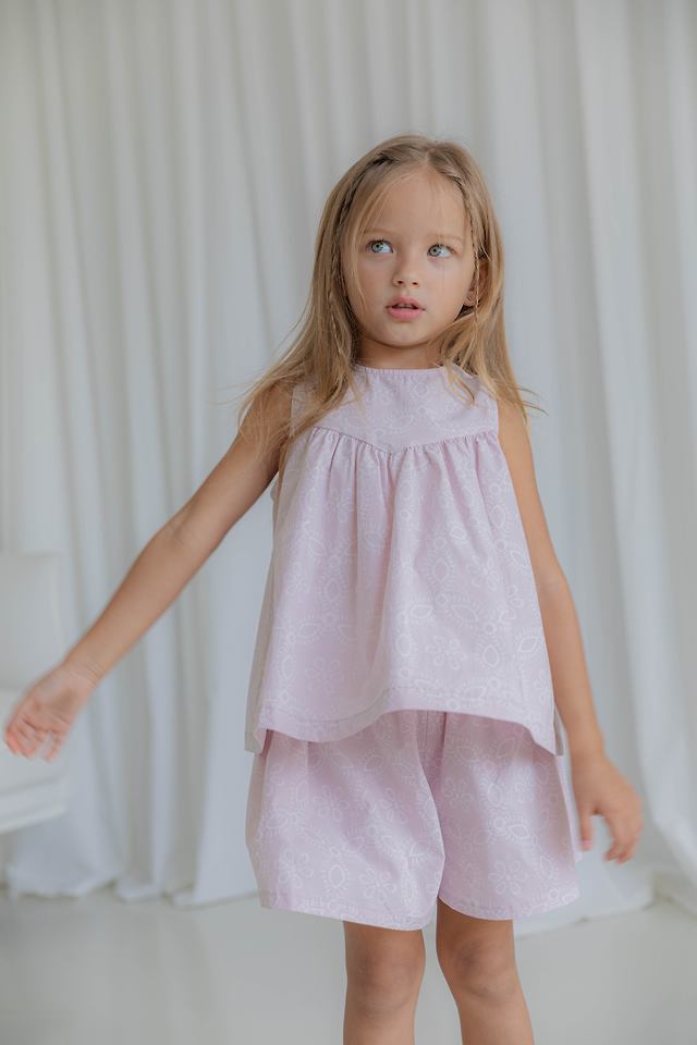 Lenua - Korean Children Fashion - #kidzfashiontrend - Sharon Blouse - 10