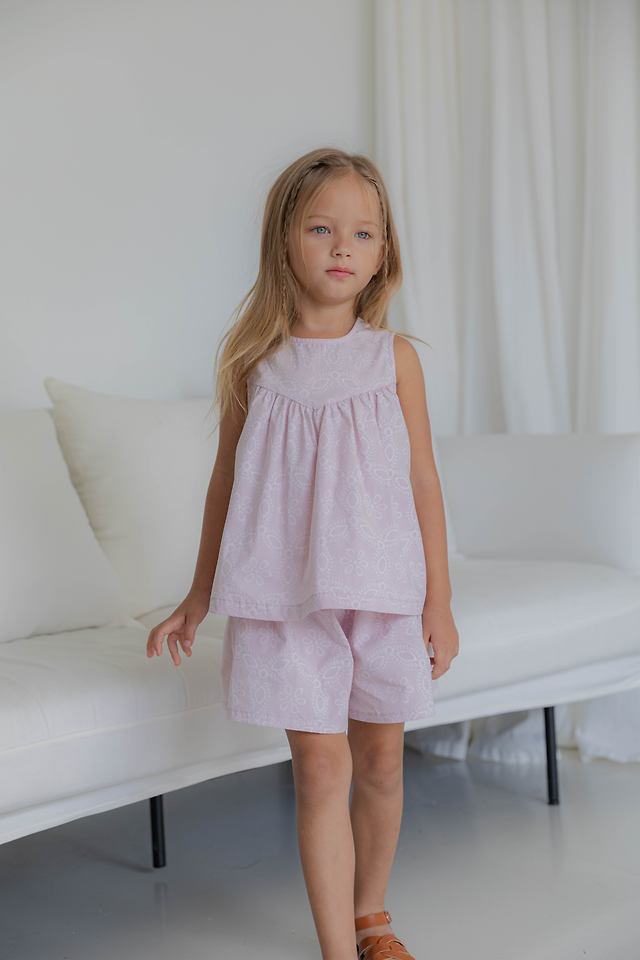 Lenua - Korean Children Fashion - #kidzfashiontrend - Sharon Pants - 9