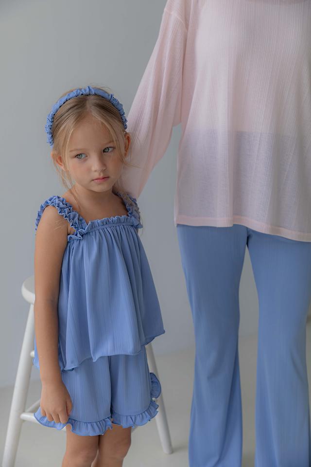 Lenua - Korean Children Fashion - #kidzfashiontrend - Pring Mom Pants - 3