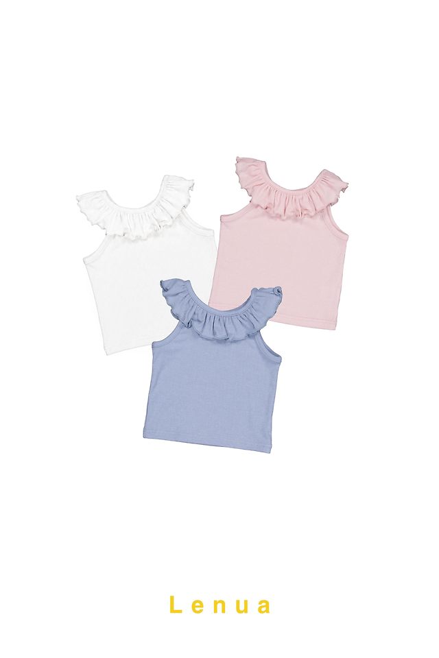 Lenua - Korean Children Fashion - #kidzfashiontrend - Roco Tee - 12