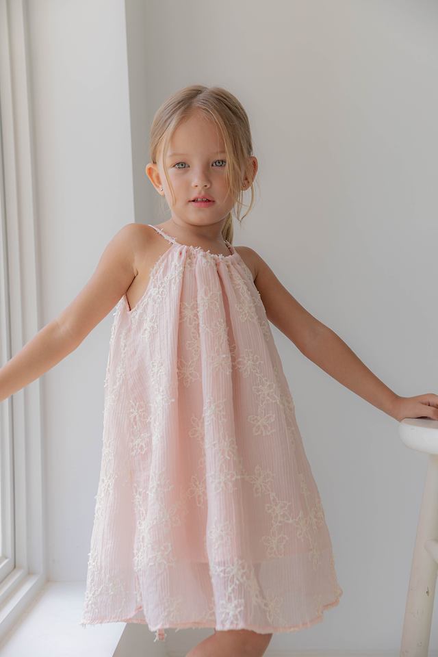 Lenua - Korean Children Fashion - #kidzfashiontrend - Sally One-piece - 5