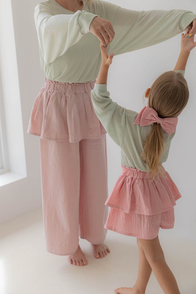 Lenua - Korean Children Fashion - #littlefashionista - Rody Hair Claw Clip - 2