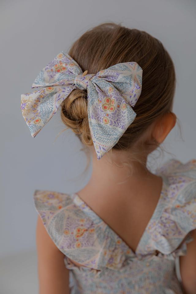 Lenua - Korean Children Fashion - #littlefashionista - Bella Hair Claw Clip