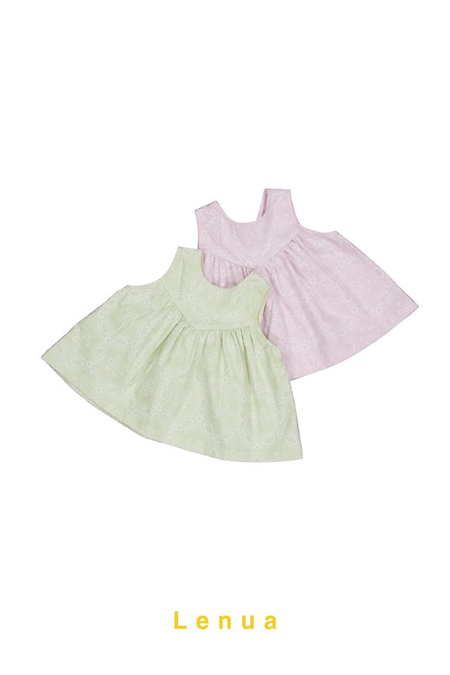 Lenua - Korean Children Fashion - #littlefashionista - Sharon Blouse - 12