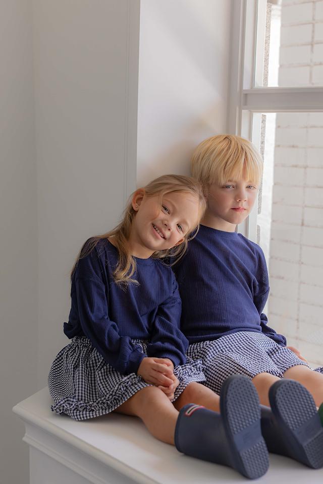 Lenua - Korean Children Fashion - #littlefashionista - Sun Rouge Tee - 8