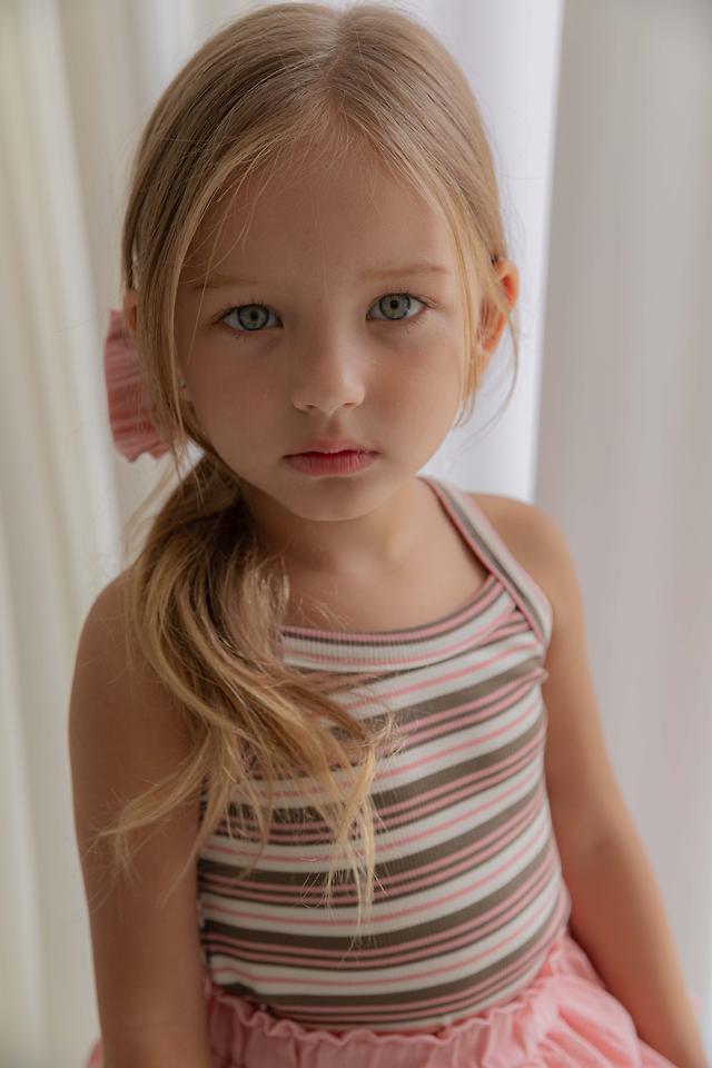 Lenua - Korean Children Fashion - #littlefashionista - Pio Top - 3