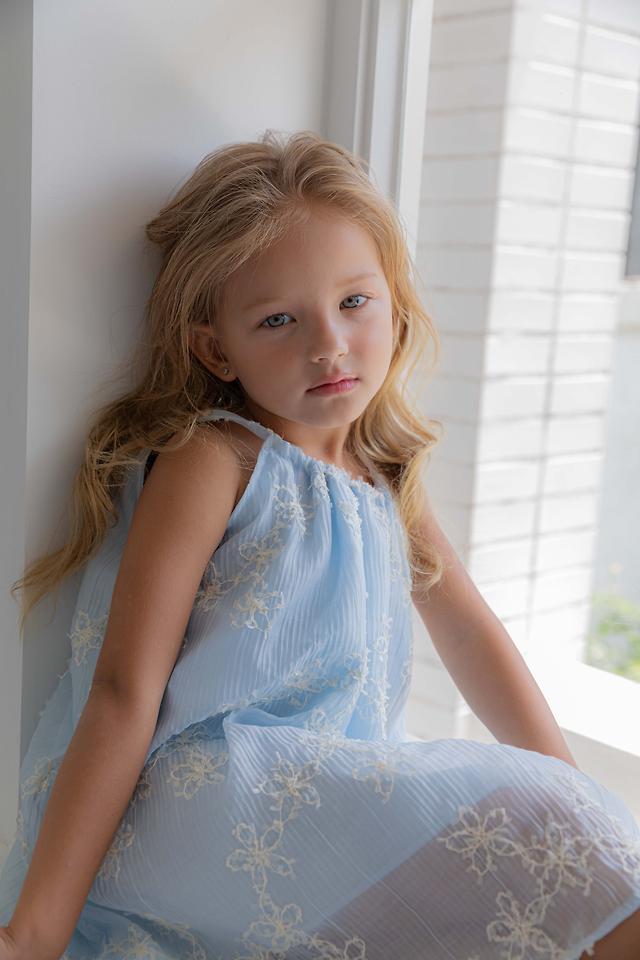 Lenua - Korean Children Fashion - #littlefashionista - Sally One-piece - 7