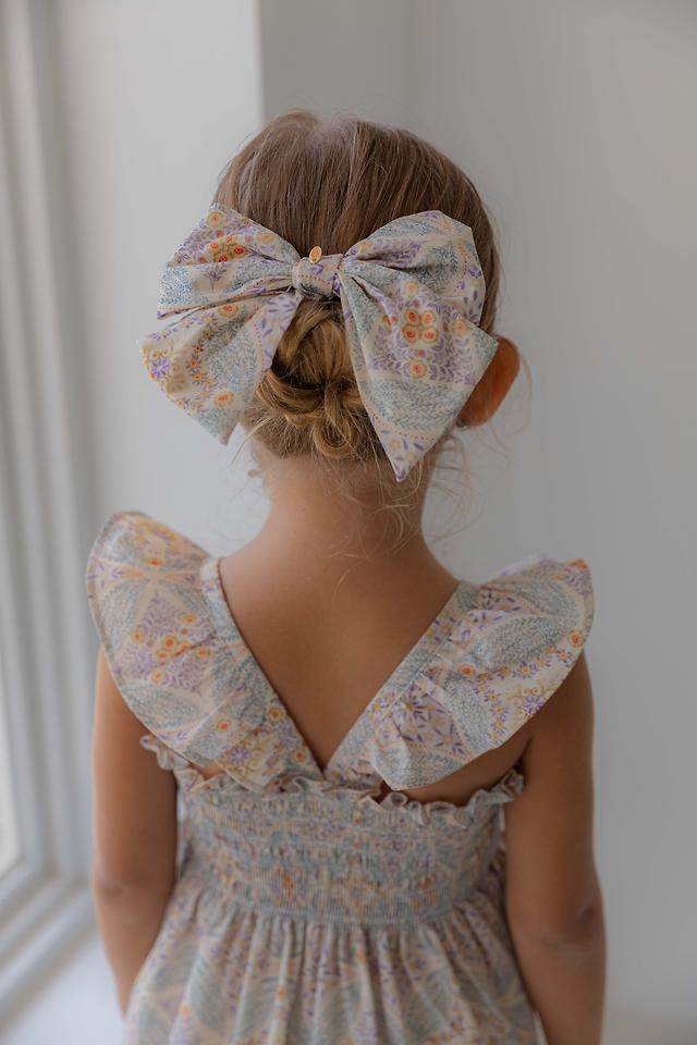 Lenua - Korean Children Fashion - #magicofchildhood - Bella Hair Claw Clip - 2