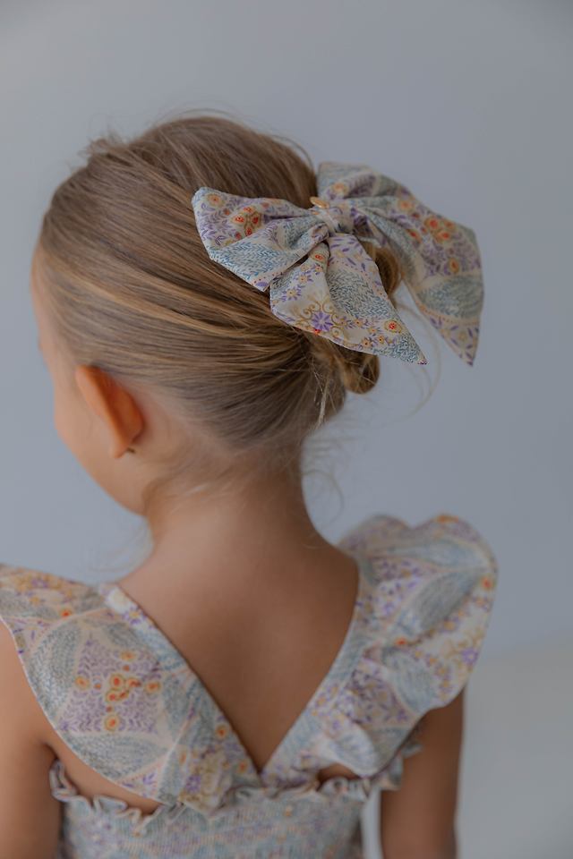 Lenua - Korean Children Fashion - #minifashionista - Bella Hair Claw Clip - 3