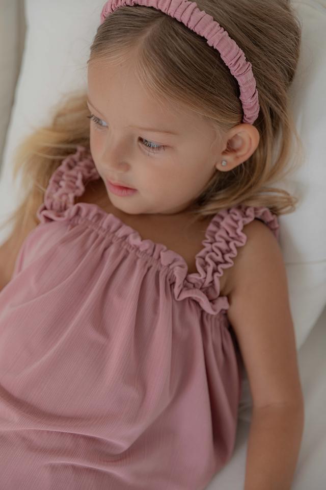 Lenua - Korean Children Fashion - #minifashionista - Pring Headband - 2