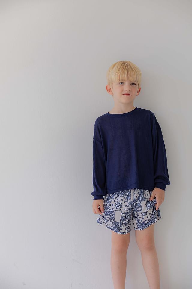 Lenua - Korean Children Fashion - #minifashionista - Sun Rouge Tee - 10