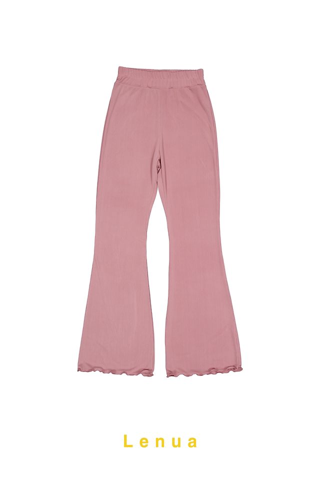 Lenua - Korean Children Fashion - #minifashionista - Pring Mom Pants - 7