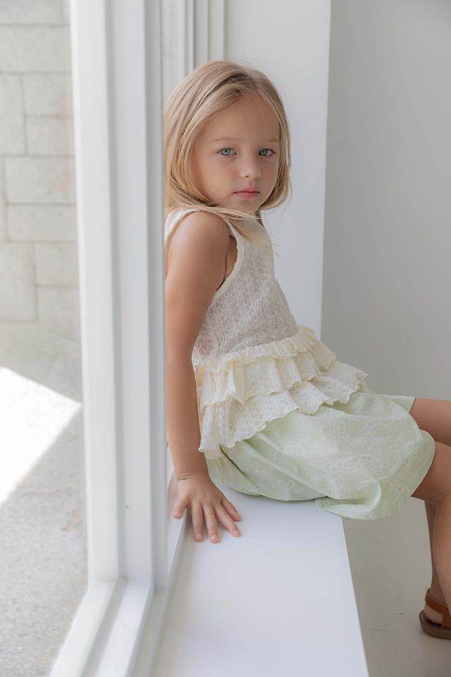 Lenua - Korean Children Fashion - #minifashionista - April Blouse - 3