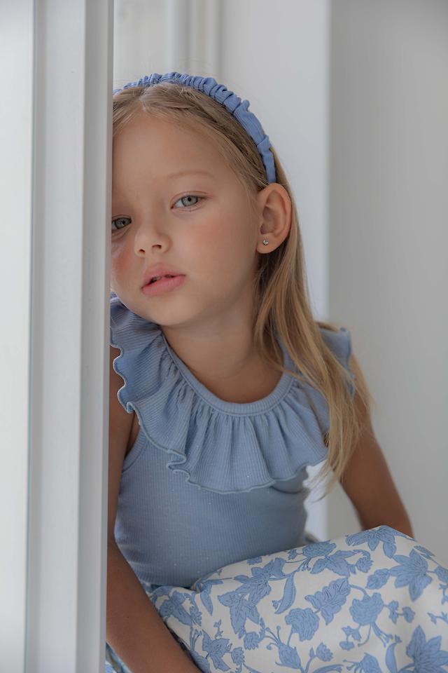 Lenua - Korean Children Fashion - #minifashionista - Roco Tee - 2