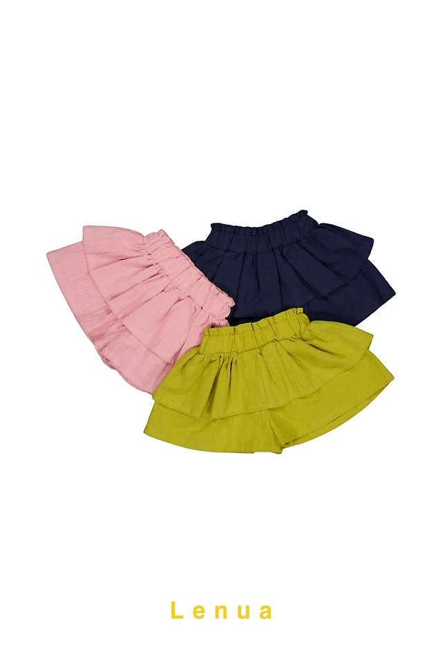 Lenua - Korean Children Fashion - #minifashionista - Rody Pants - 12