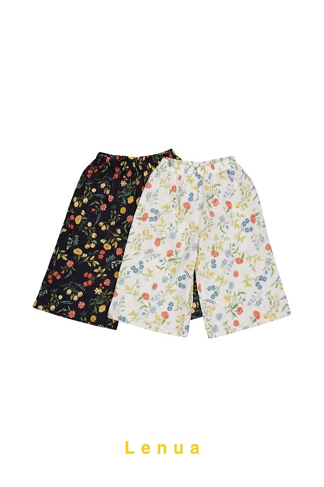 Lenua - Korean Children Fashion - #prettylittlegirls - Fuse Pants - 12
