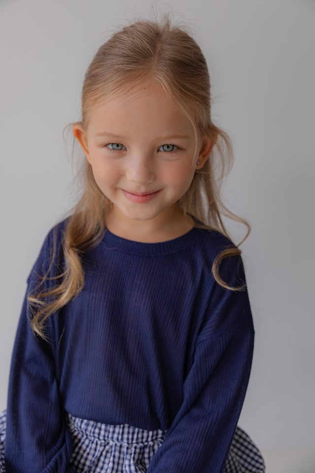 Lenua - Korean Children Fashion - #prettylittlegirls - Sun Rouge Tee - 11