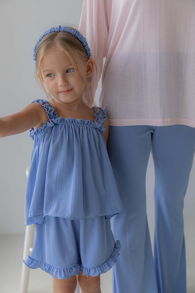 Lenua - Korean Children Fashion - #prettylittlegirls - Pring Setup - 9