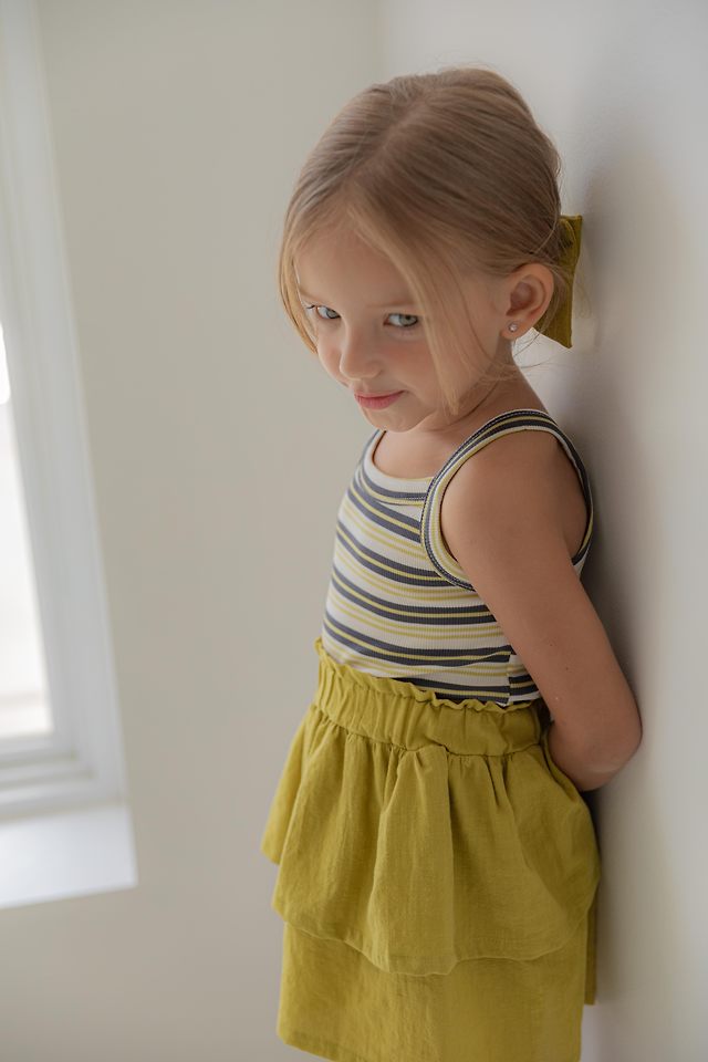 Lenua - Korean Children Fashion - #prettylittlegirls - Pio Top - 6