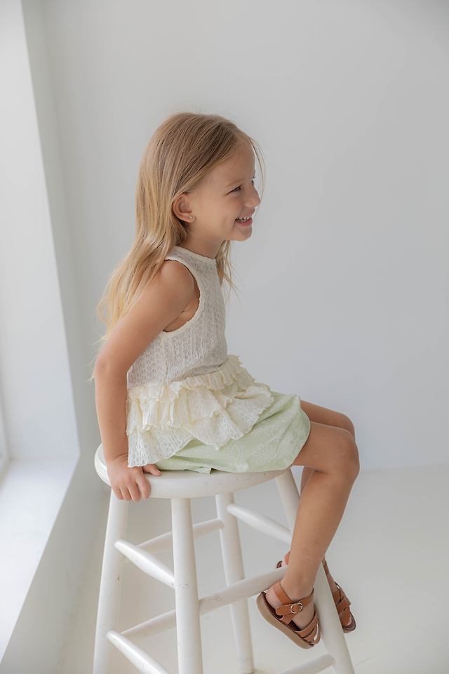 Lenua - Korean Children Fashion - #minifashionista - April Blouse - 4