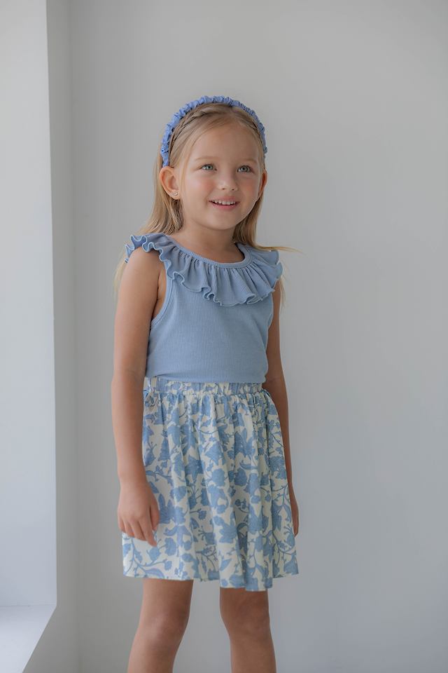 Lenua - Korean Children Fashion - #prettylittlegirls - Roco Tee - 3