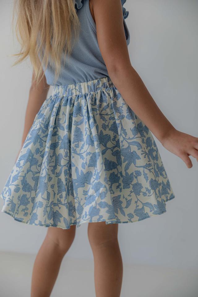 Lenua - Korean Children Fashion - #prettylittlegirls - Lisa Skirt - 2