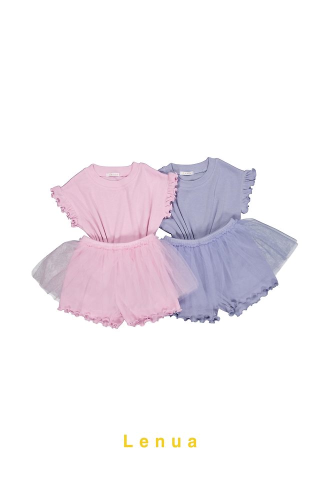 Lenua - Korean Children Fashion - #prettylittlegirls - Laurent Setup - 12