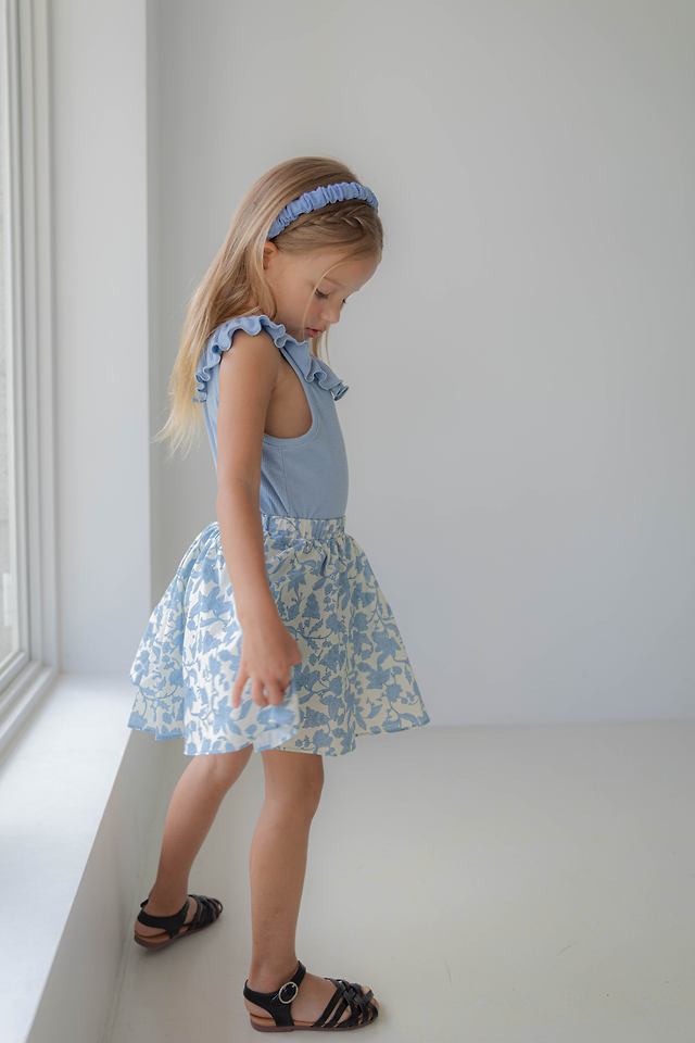 Lenua - Korean Children Fashion - #stylishchildhood - Pring Headband - 6
