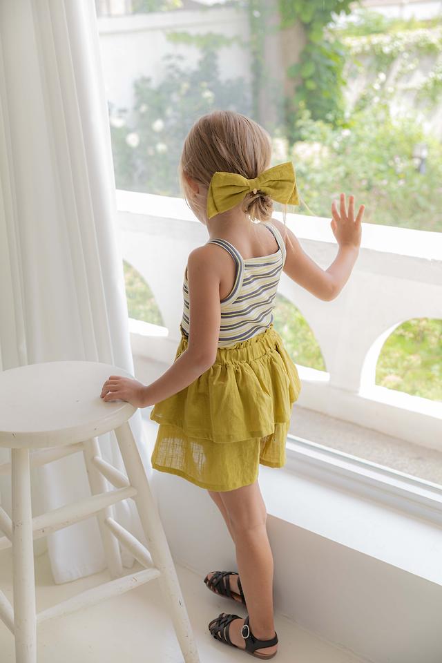 Lenua - Korean Children Fashion - #todddlerfashion - Rody Hair Claw Clip - 6