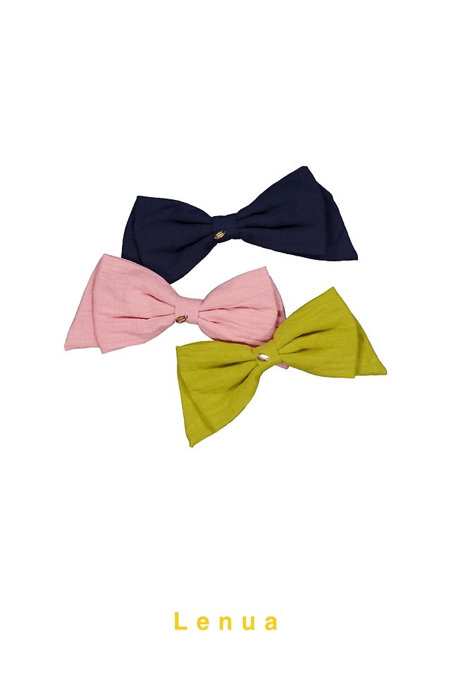 Lenua - Korean Children Fashion - #toddlerclothing - Rody Hair Claw Clip - 7