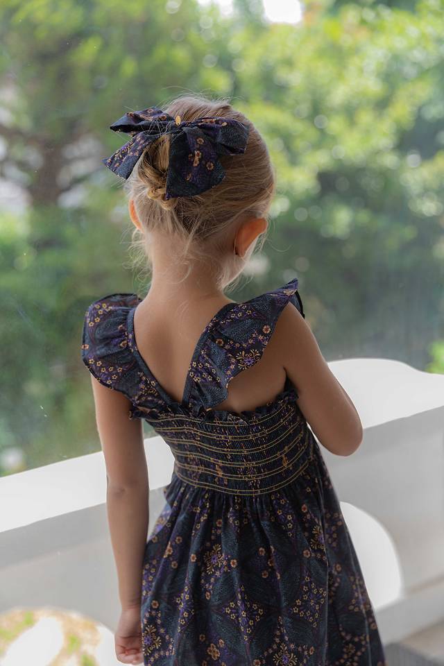 Lenua - Korean Children Fashion - #toddlerclothing - Bella Hair Claw Clip - 6