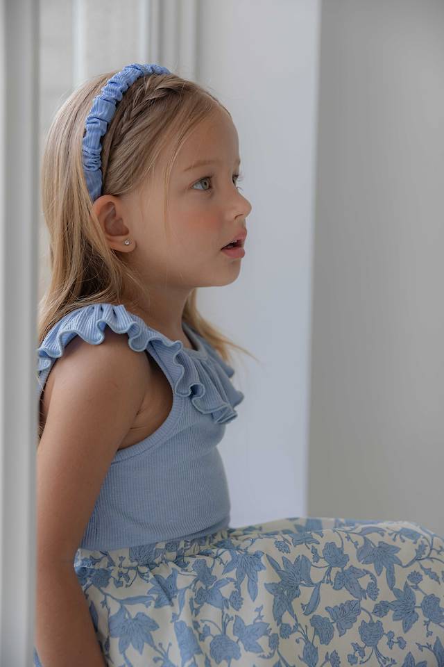 Lenua - Korean Children Fashion - #toddlerclothing - Pring Headband - 5