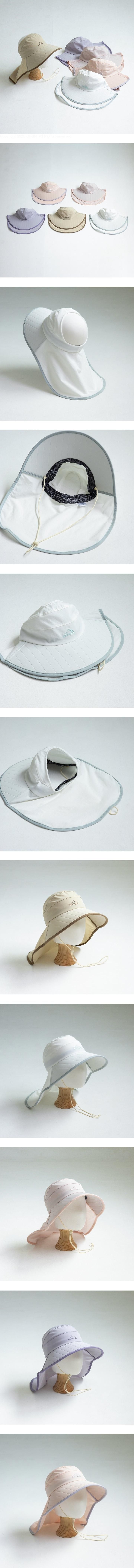 Little Hat - Korean Children Fashion - #childofig - Mountain Wide Flap Cap