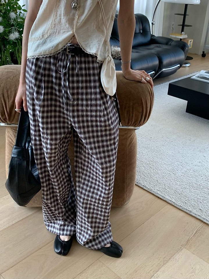 Lofn - Korean Women Fashion - #womensfashion - Vancouver Pants - 4