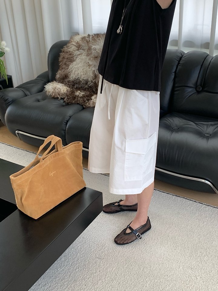 Lofn - Korean Women Fashion - #momslook - Salted Pants - 12