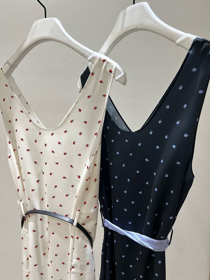 Lofn - Korean Women Fashion - #womensfashion - Noir One-piece - 4