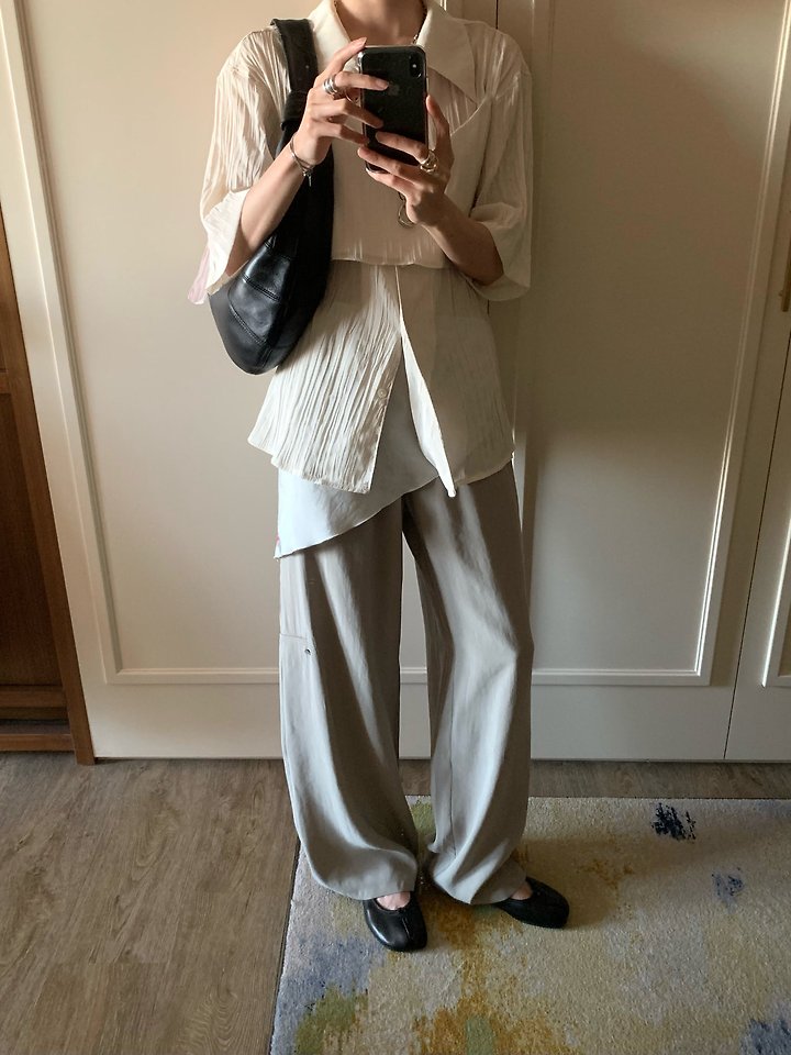Lofn - Korean Women Fashion - #momslook - Mika Pants - 11