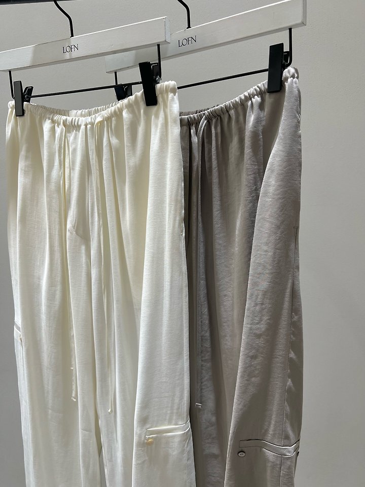 Lofn - Korean Women Fashion - #womensfashion - Mika Pants - 4