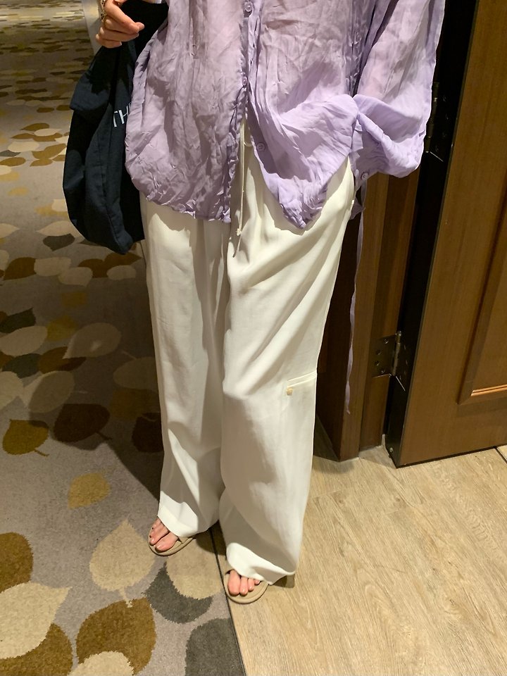 Lofn - Korean Women Fashion - #momslook - Mika Pants - 6