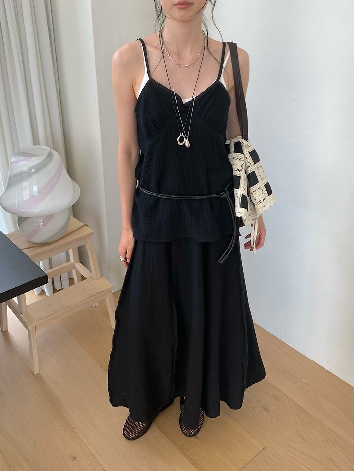 Lofn - Korean Women Fashion - #momslook - Nature Skirt - 11