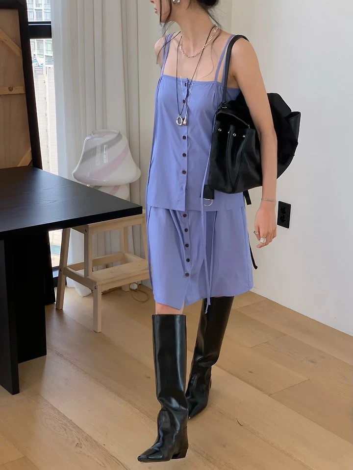 Lofn - Korean Women Fashion - #momslook - Orion One-piece - 12