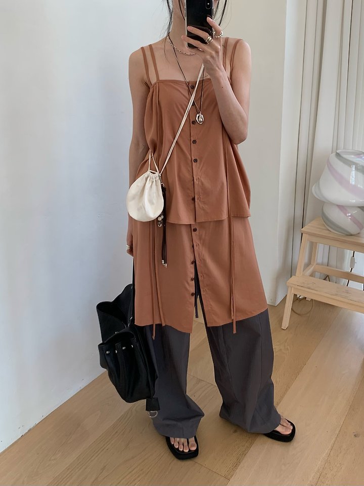 Lofn - Korean Women Fashion - #thelittlethings - Orion One-piece - 4
