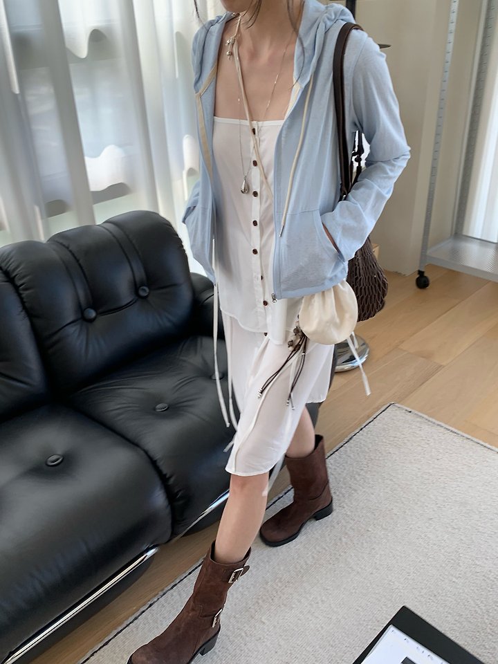 Lofn - Korean Women Fashion - #momslook - Orion One-piece - 6