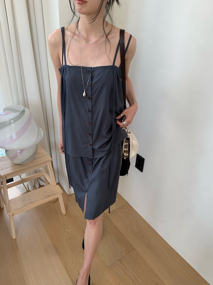 Lofn - Korean Women Fashion - #momslook - Orion One-piece - 8