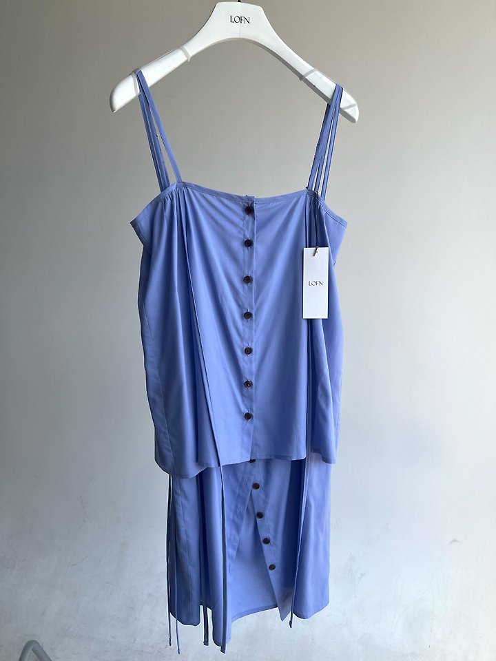 Lofn - Korean Women Fashion - #thatsdarling - Orion One-piece - 2